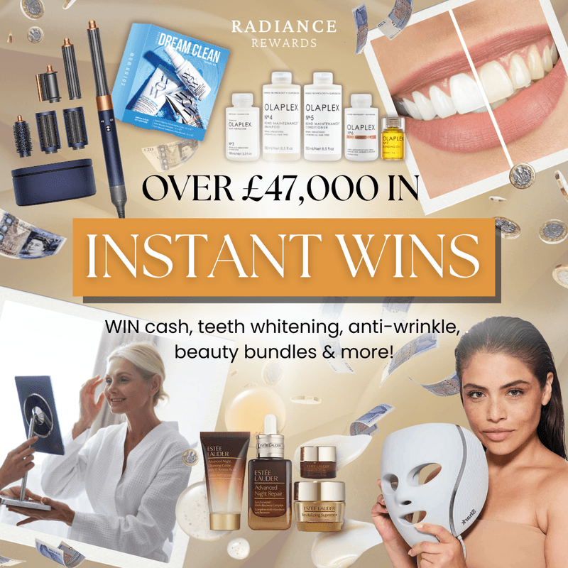 The Ultimate Glow Up Giveaway | Over 20,000 Prizes