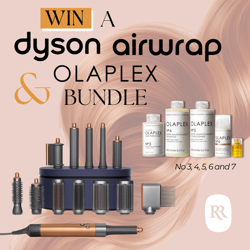 Dyson Airwrap & Olaplex Bundle