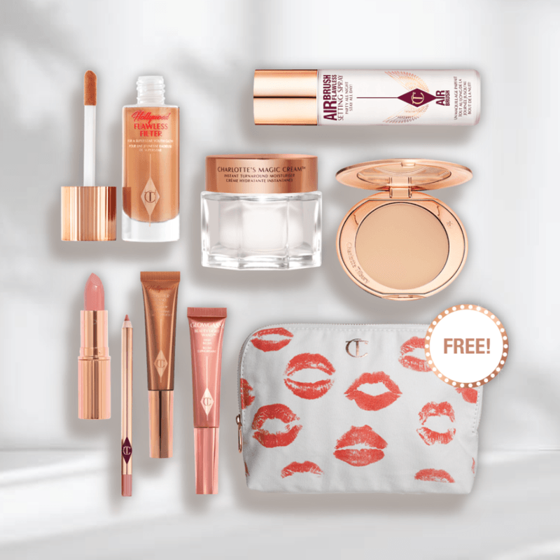 The Ultimate Glow Up Giveaway | Over 20,000 Prizes - Image 5
